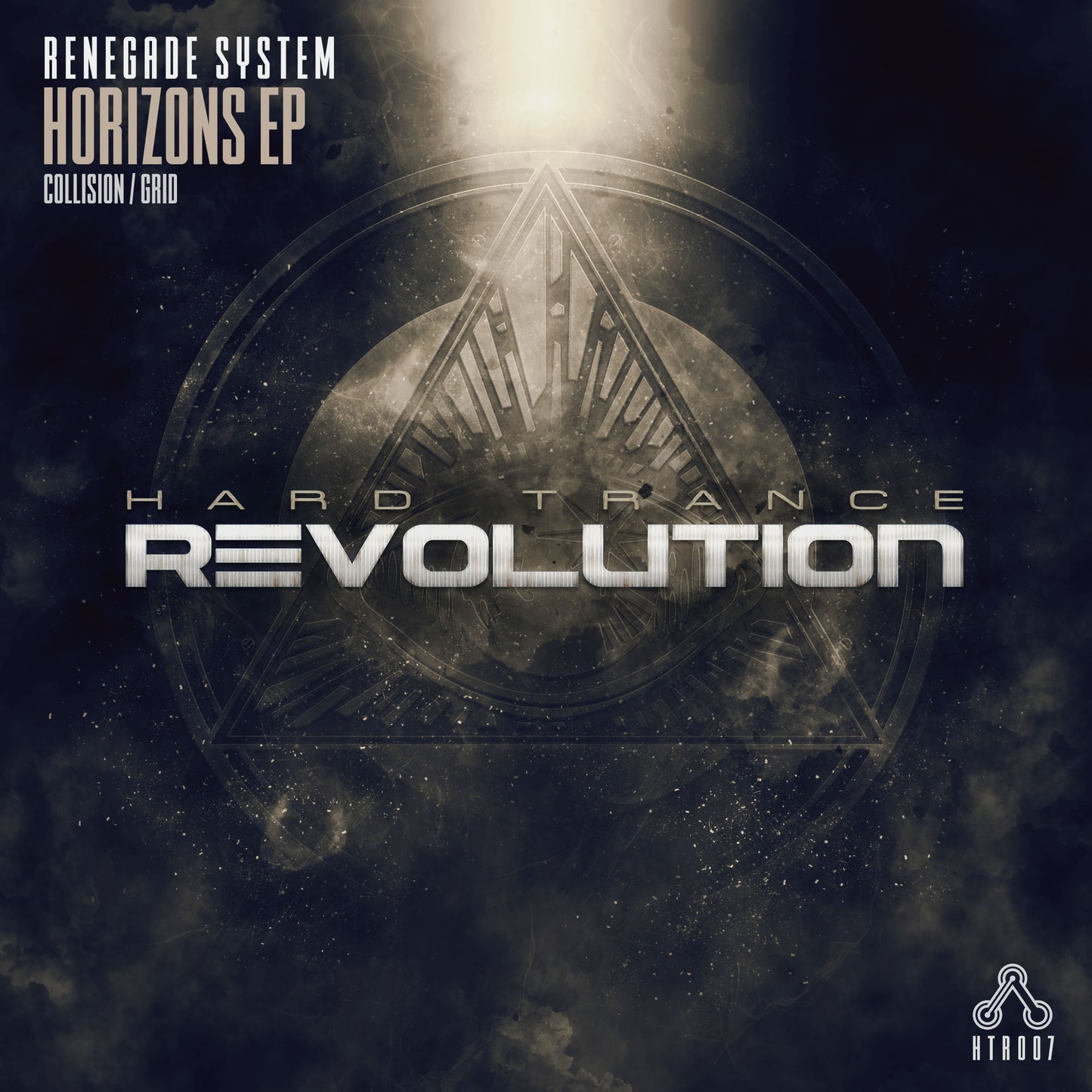 HTR007 - Renegade System - Horizons EP