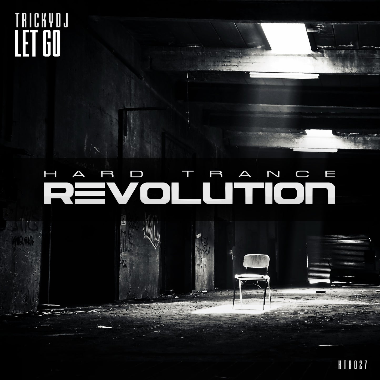 HTR027 - TrickyDJ - Let Go (Extended Mix)