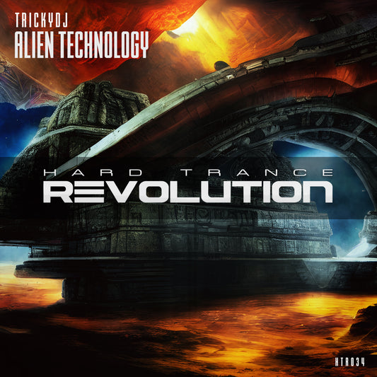 HTR034 - TrickyDJ - Alien Technology (Extended Mix)