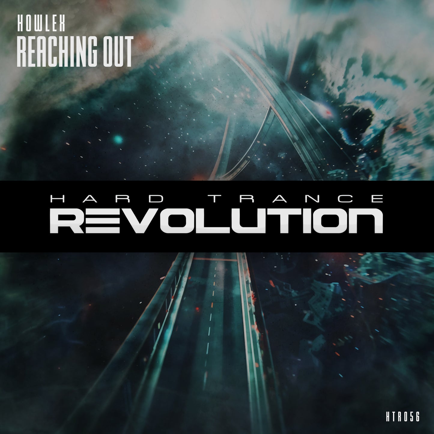 HTR056 - Howlex - Reaching Out (Extended Mix)