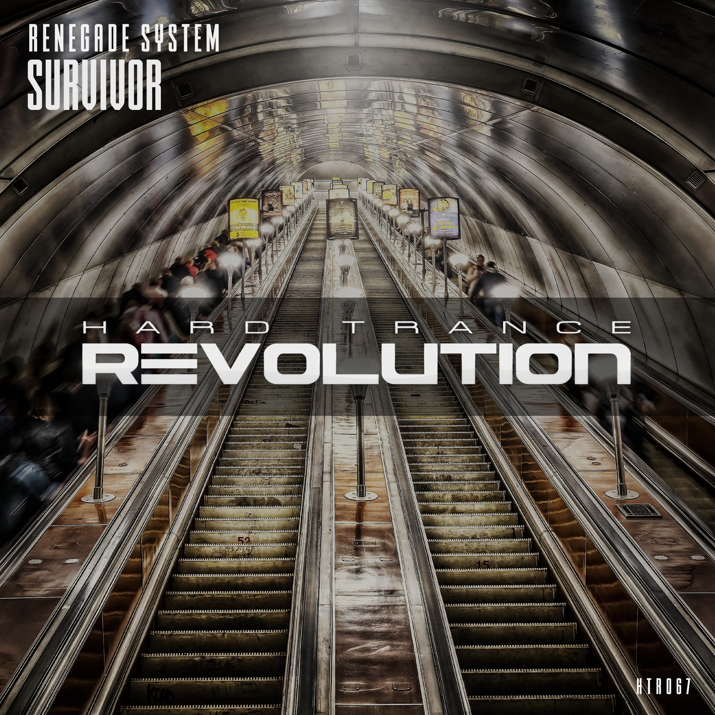 HTR067 - Renegade System - Survivor (Extended Mix)