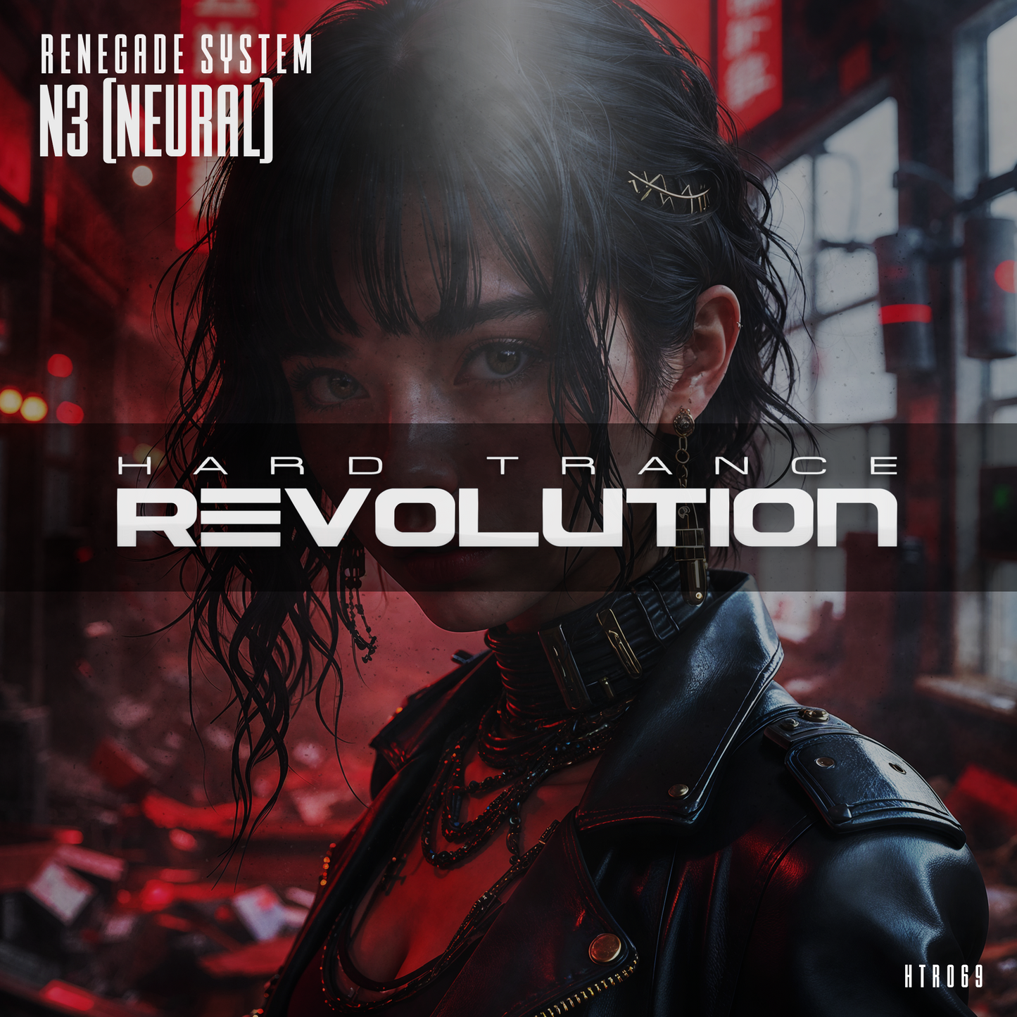 HTR069 - Renegade System - N3 (Neural) (Extended Mix)