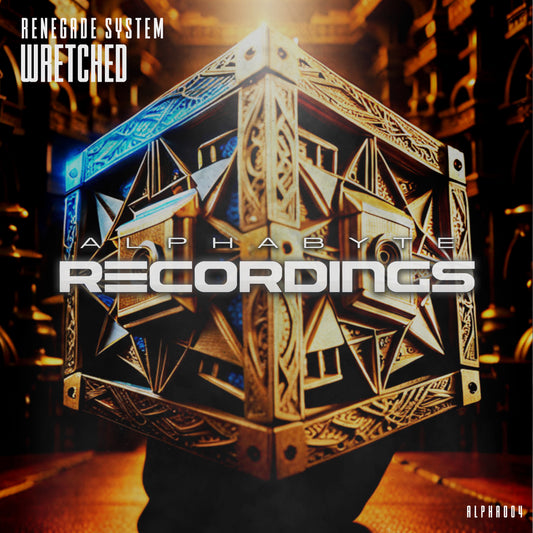 ALPHA004 - Renegade System - Wretched (Extended Mix)