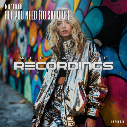 ALPHA016 - Magenta - All You Need (To Survive) (Extended Mix)