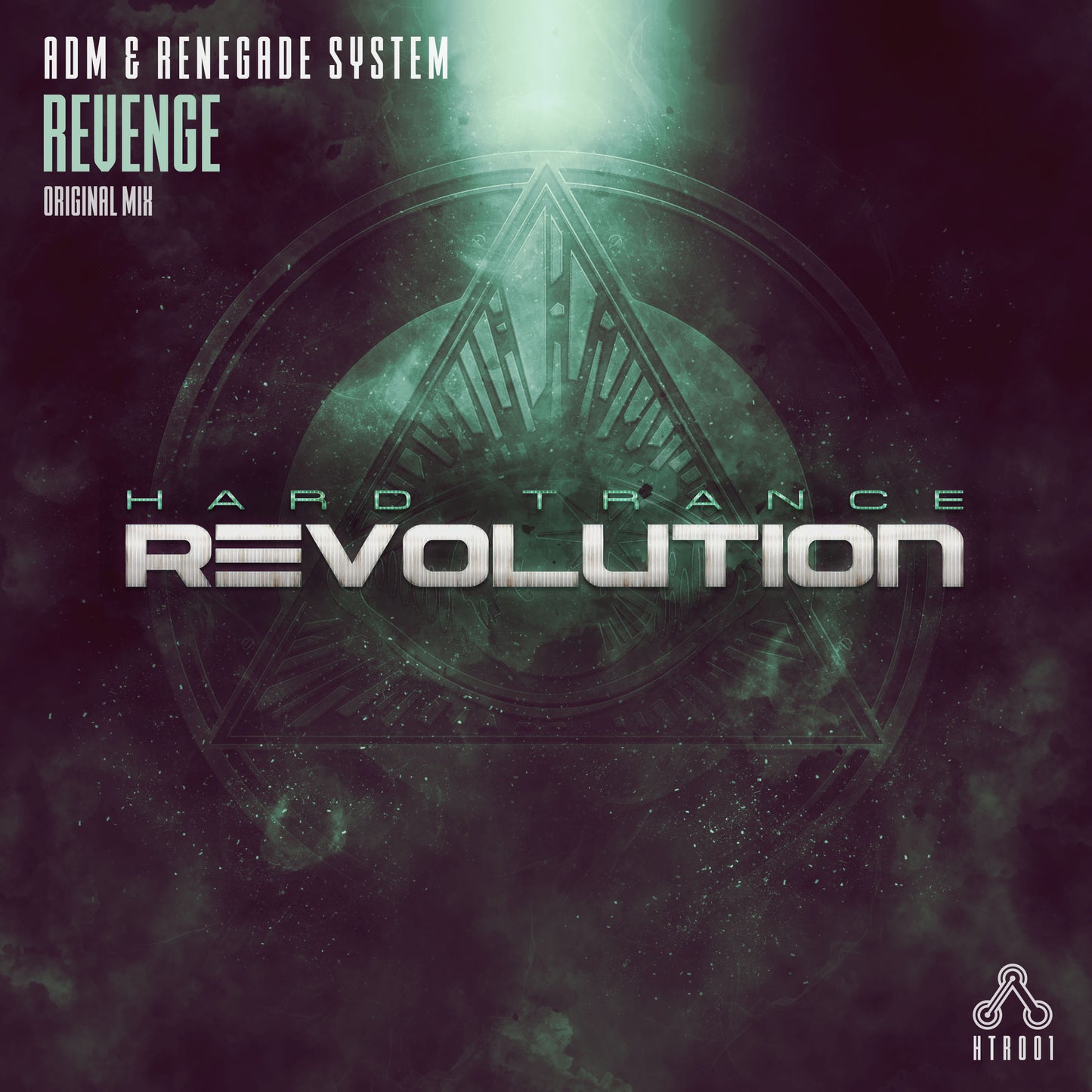 HTR001 - ADM & Renegade System - Revenge (Extended Mix)