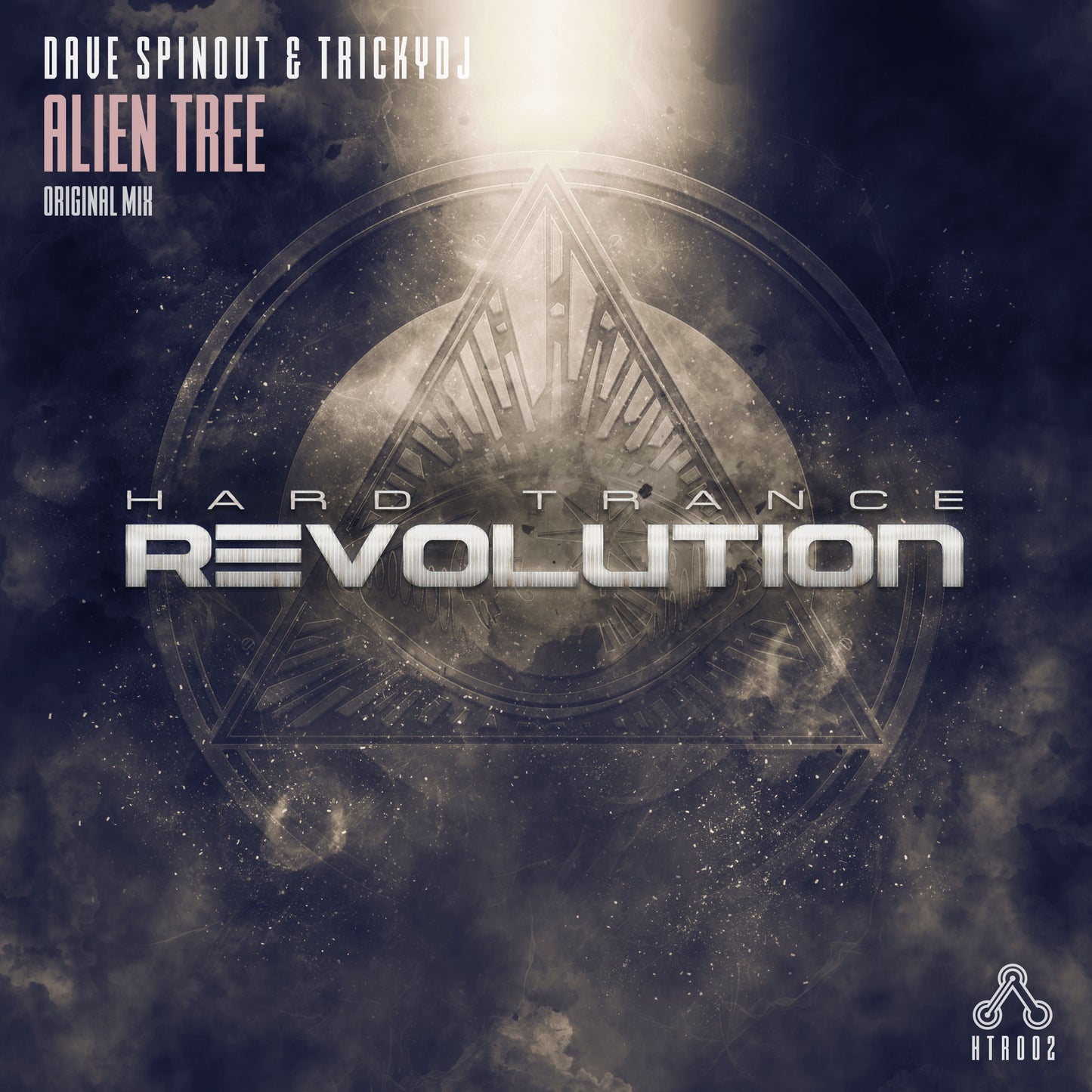 HTR002 - Dave Spinout & TrickyDJ - Alien Tree (Extended Mix)