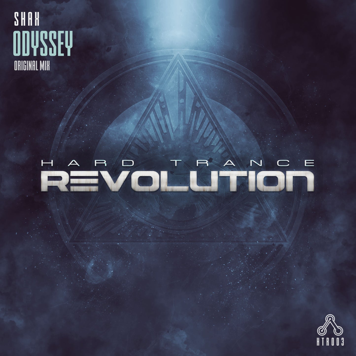 HTR003 - Shax - Odyssey (Extended Mix)