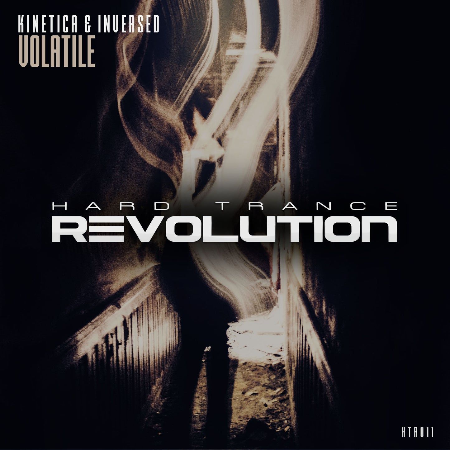 HTR011 - Kinetica & inversed - Volatile (Extended Mix)