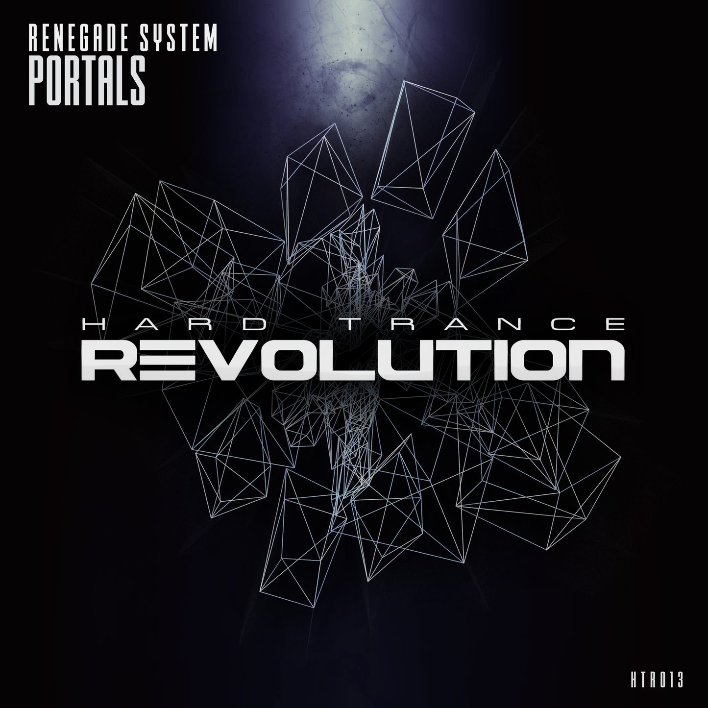 HTR013 - Renegade System - Portals (Extended Mix)