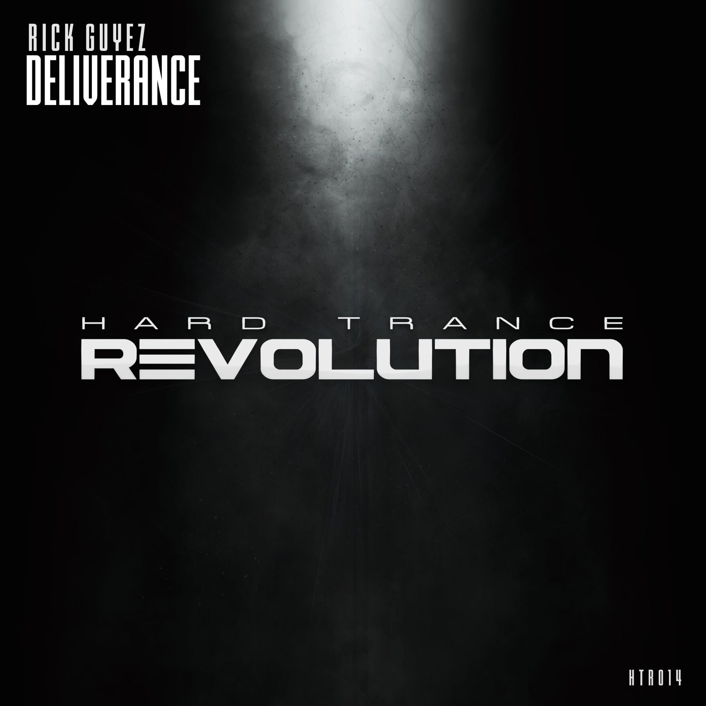 HTR014 - Rick Guyez - Deliverance (Extended Mix)