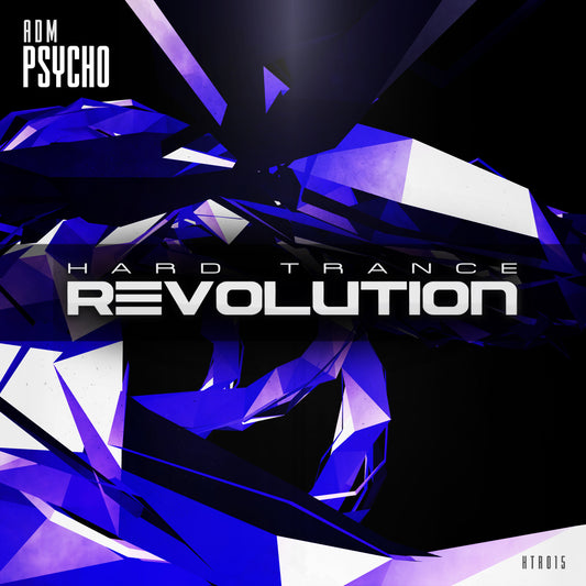 HTR015 - ADM - Psycho (Extended Mix)