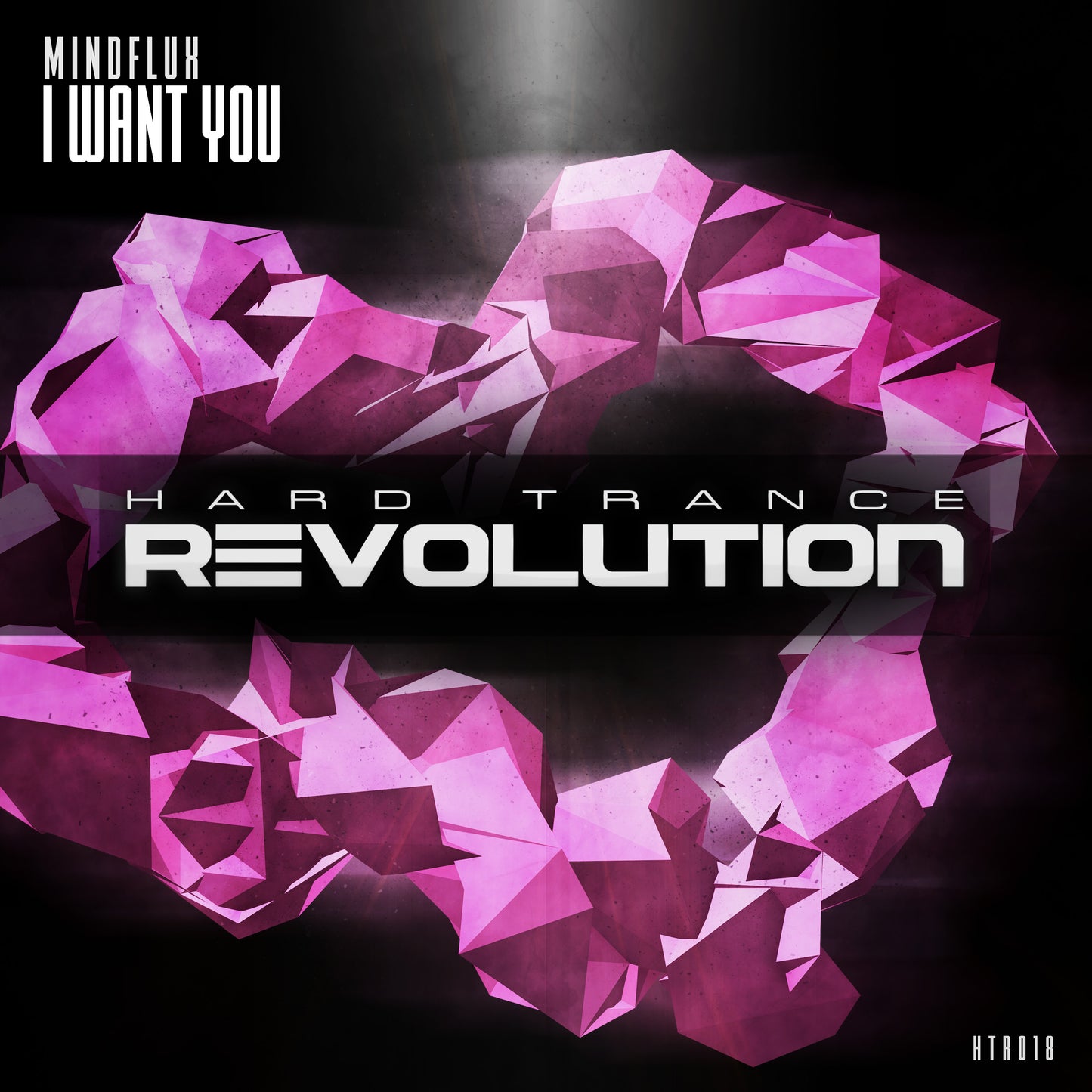 HTR018 - Mindflux - I Want You (Extended Mix)
