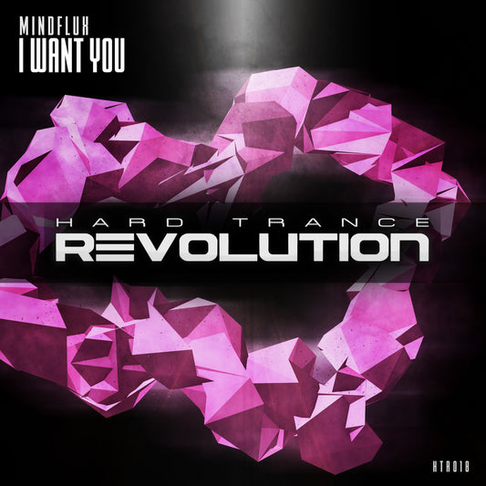 HTR018 - Mindflux - I Want You (Extended Mix)