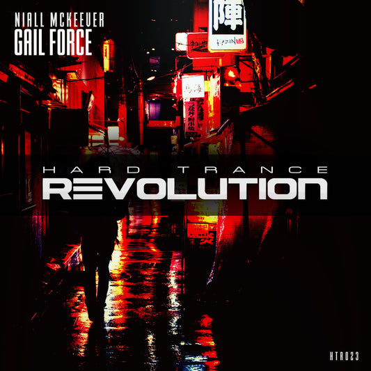 HTR023 - Niall McKeever - Gail Force (Extended Mix)
