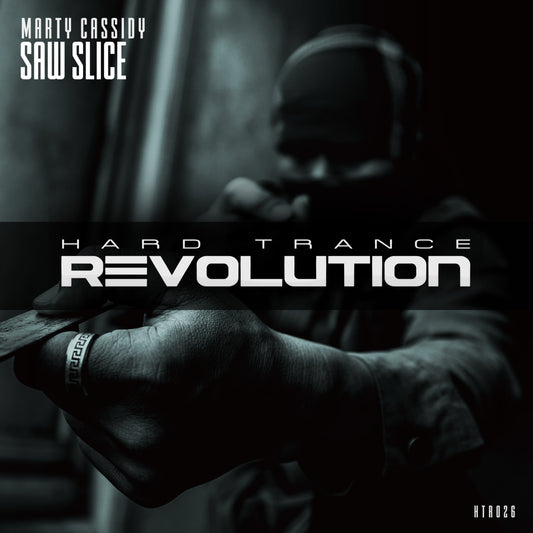 HTR026 - Marty Cassidy - Saw Slice (Extended Mix)