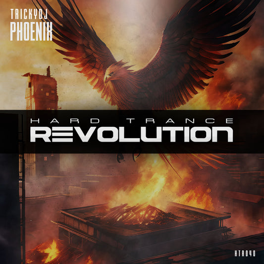 HTR040 - TrickyDJ - Phoenix (Extended Mix)