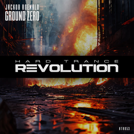 HTR053 - Jackob Roenald - Ground Zero (Extended Mix)