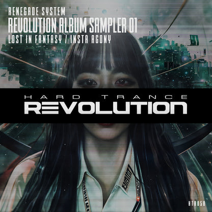 HTR058 - Renegade System - Lost In Fantasy / Insta Agony