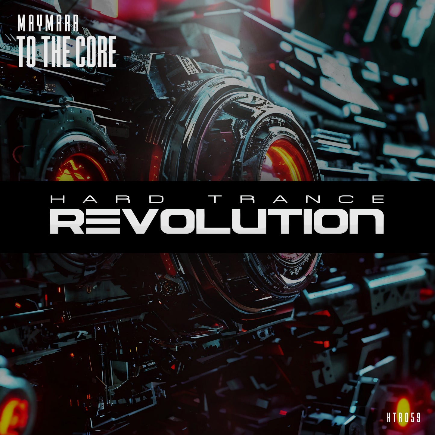 HTR059 - MayMarr - To The Core