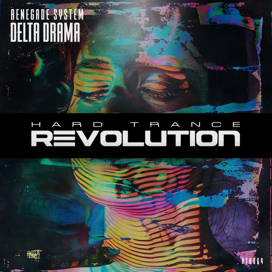 HTR064 - Renegade System - Delta Drama (Extended Mix)