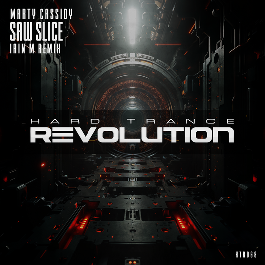 HTR068 - Marty Cassidy - Saw Slice (Iain M Remix)