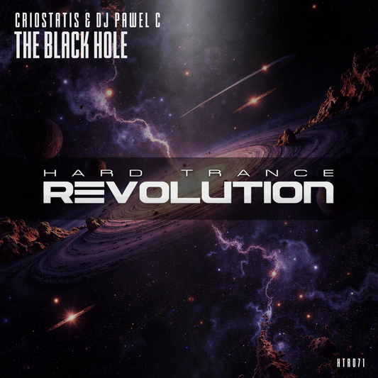 HTR071 - Criostatis & Dj Pawel C - The Black Hole (Extended Mix)