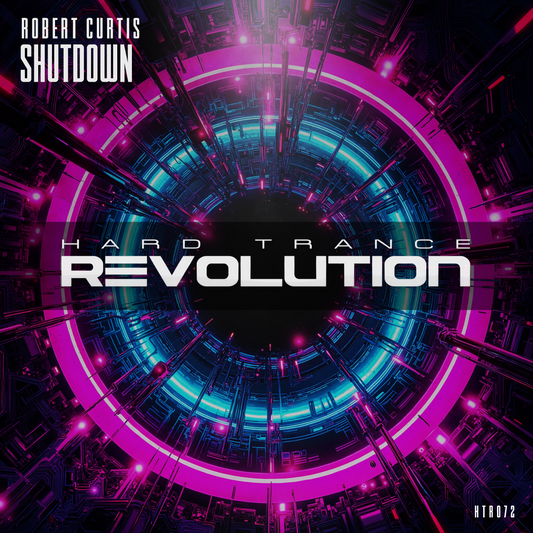 HTR072 - Robert Curtis - Shutdown (Extended Mix)