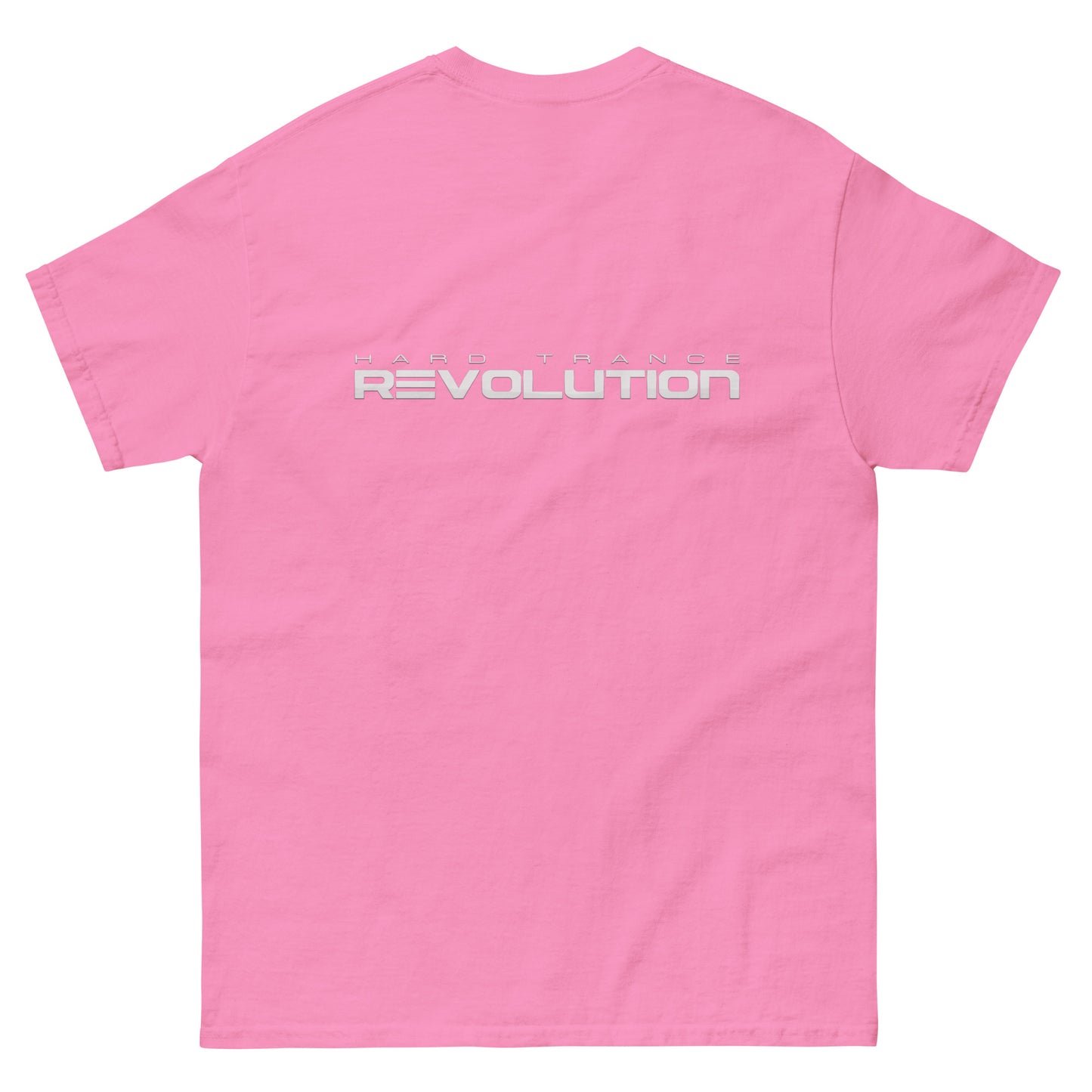 Hard Trance Revolution Logo Tee