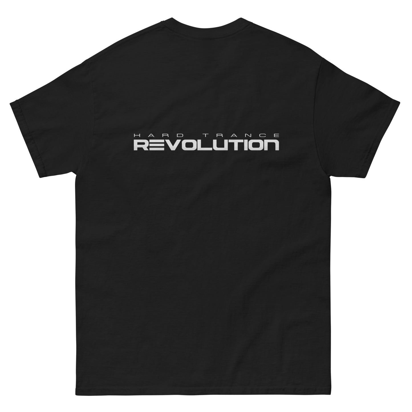 Hard Trance Revolution Logo Tee