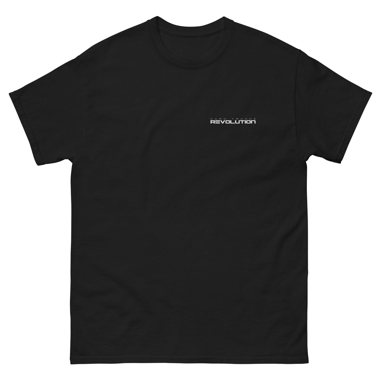 Hard Trance Revolution Logo Tee
