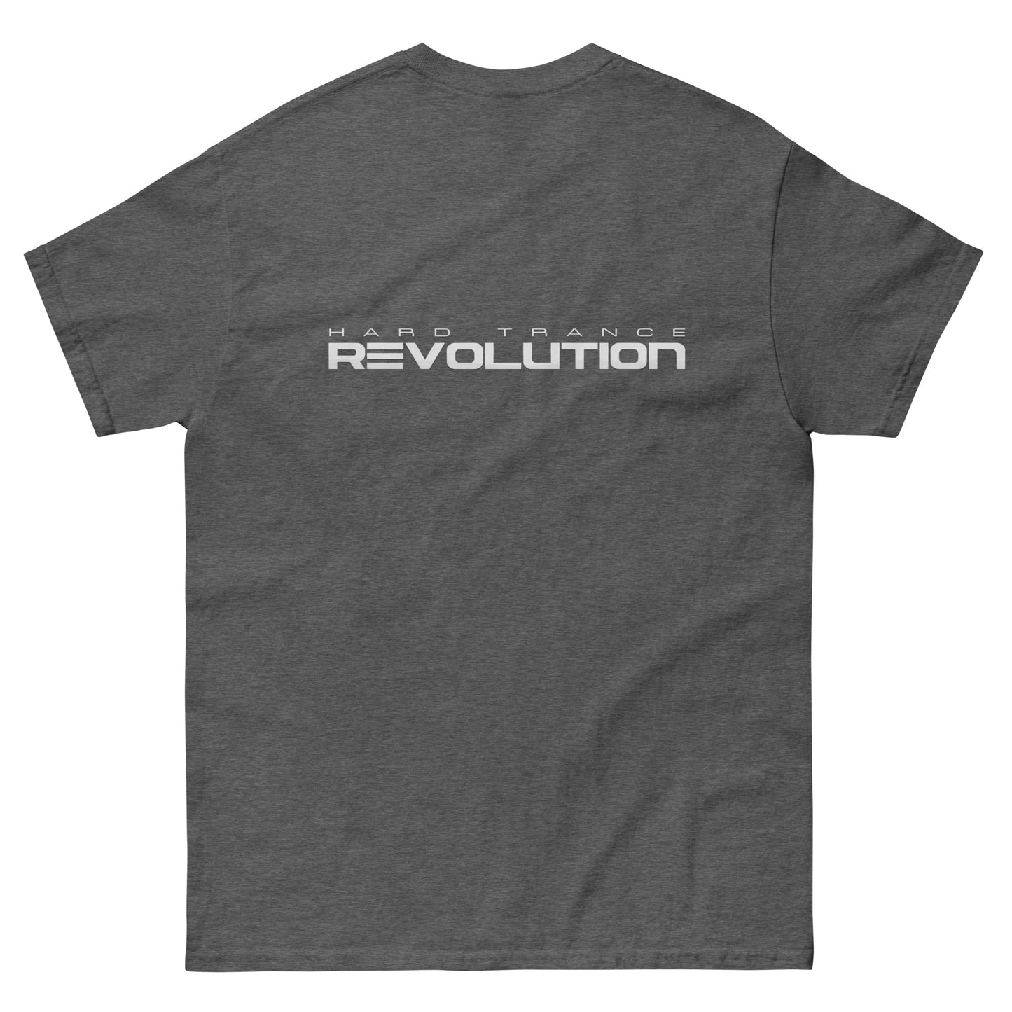 Hard Trance Revolution Logo Tee