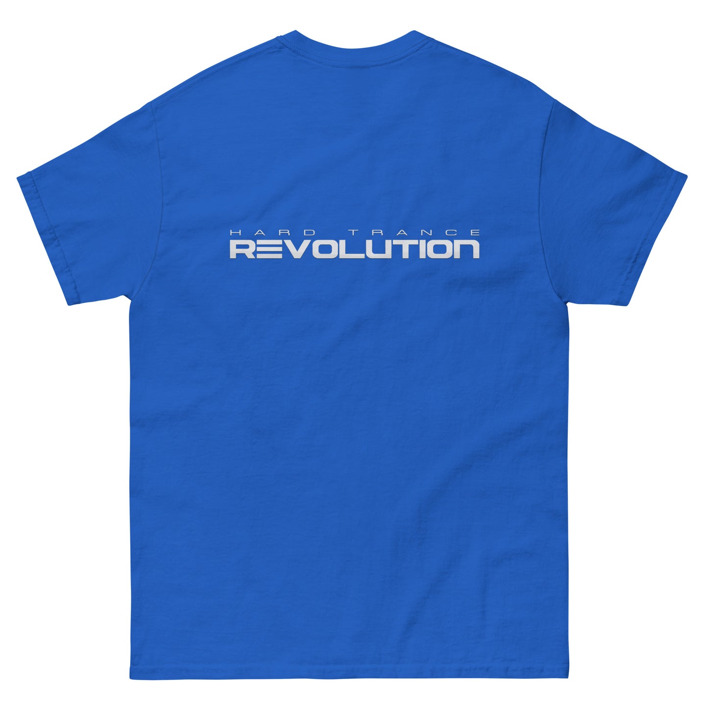 Hard Trance Revolution Logo Tee