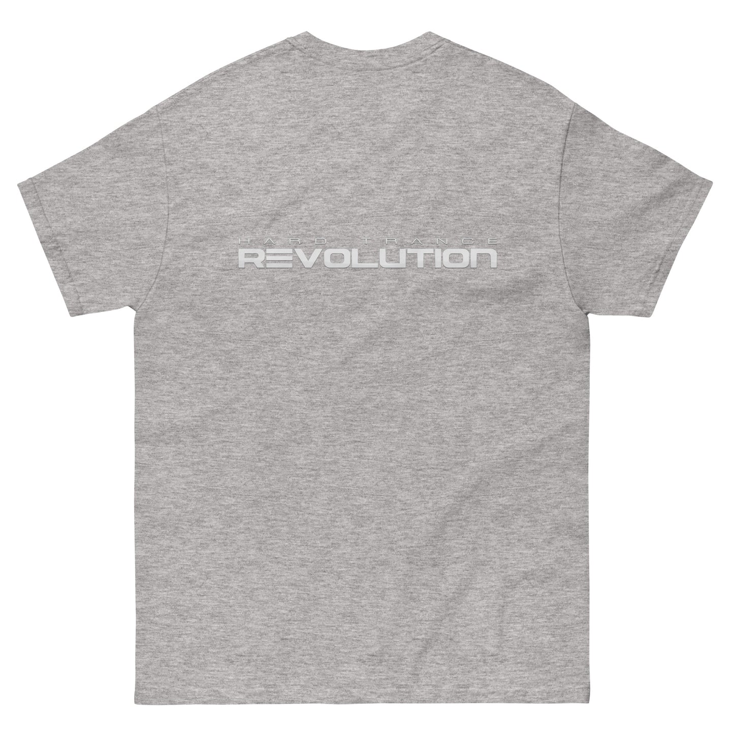 Hard Trance Revolution Logo Tee