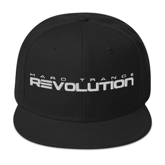 Hard Trance Revolution Snapback Hat