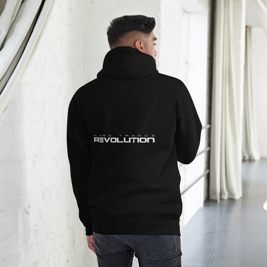 Hard Trance Revolution Hoodie