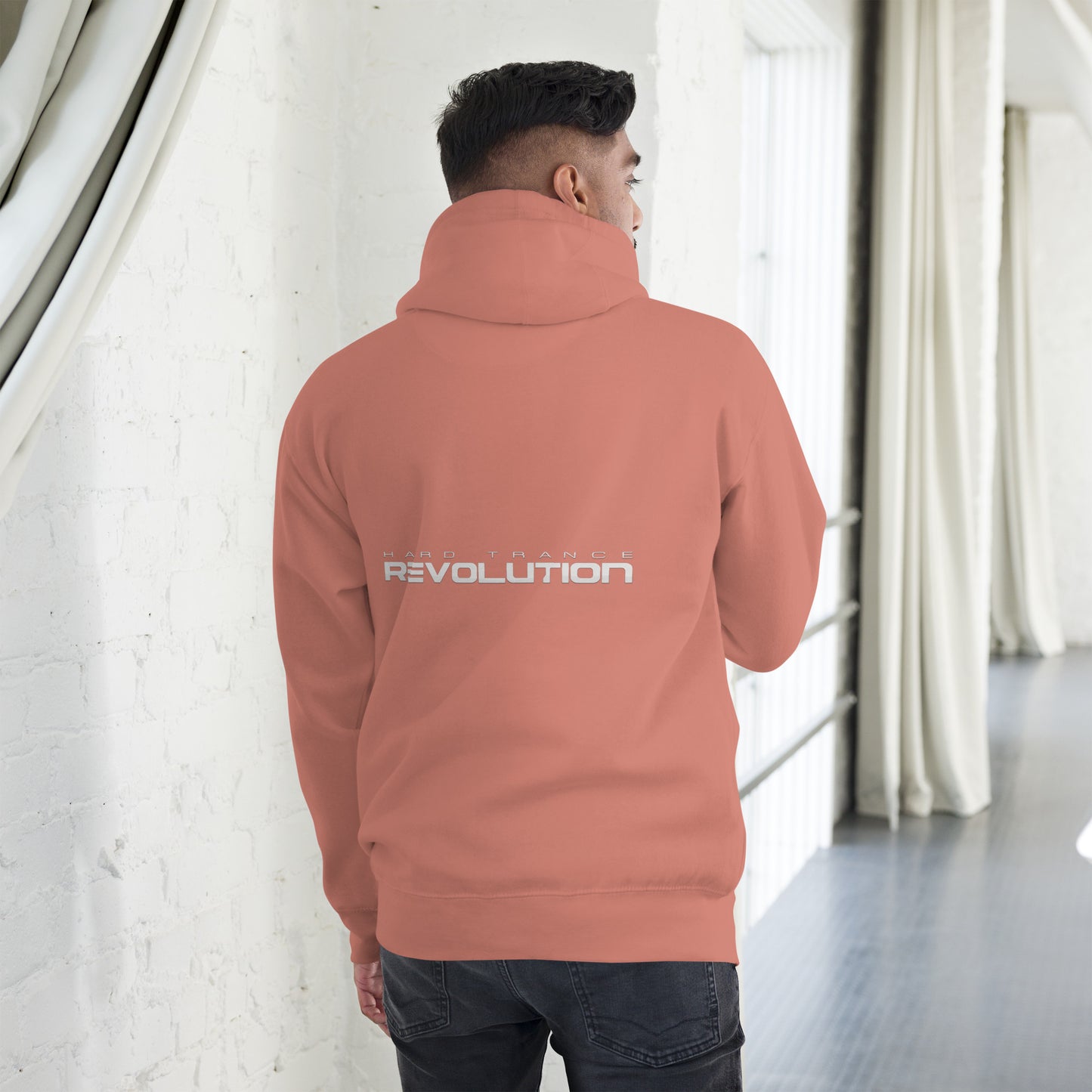 Hard Trance Revolution Hoodie